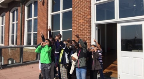 Field Trip, Solar Exhibit