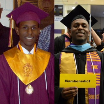 Go to High School, Go to College